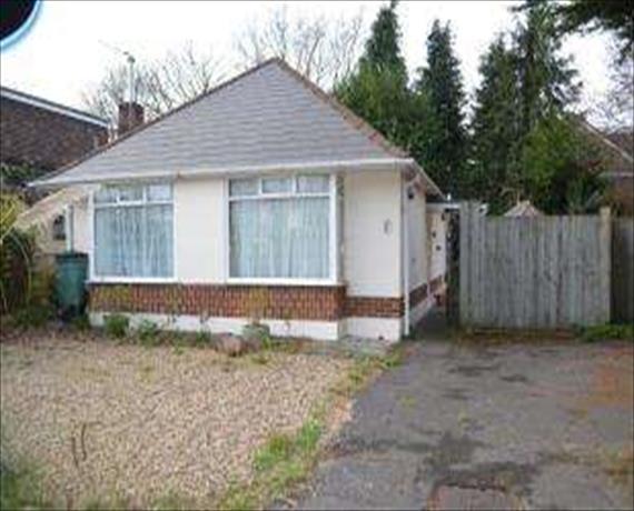 2 Bedroom Bungalow